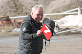 Yhden aikakauden loppu: Matti J. Mäkinen jättää Teivon taakseen.