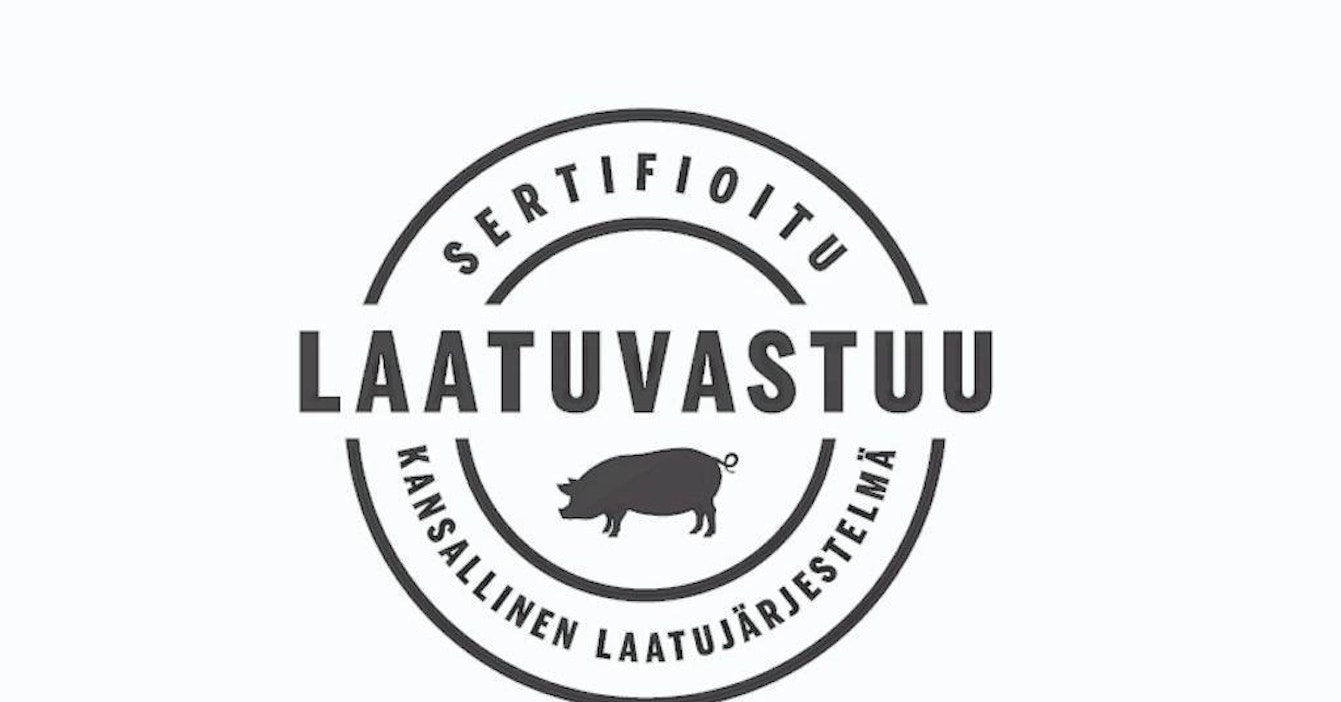 Suomessa on olemassa vapaaehtoinen Laatuvastuu-merkintä sianlihalle.
