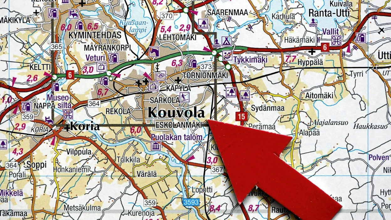 Kouvolassa yöllä tapahtuneista järistyksistä suurimman voimakkuus oli alustavien tietojen mukaan 2,0.