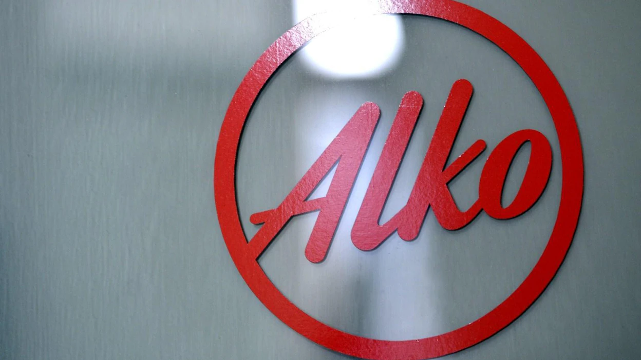 Alkon litramyynti on vuoden alusta pudonnut lähes yhdeksän prosenttia.