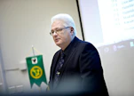 Agronomi Mauno Yliselle on myönnetty Suomen Leijonan I luokan ritarimerkki.
