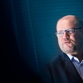 Atrian toimitusjohtaja Juha Gröhn vahvistaa, että yhtiö on ostanut sikoja kilpailijaltaan HK Scanilta.