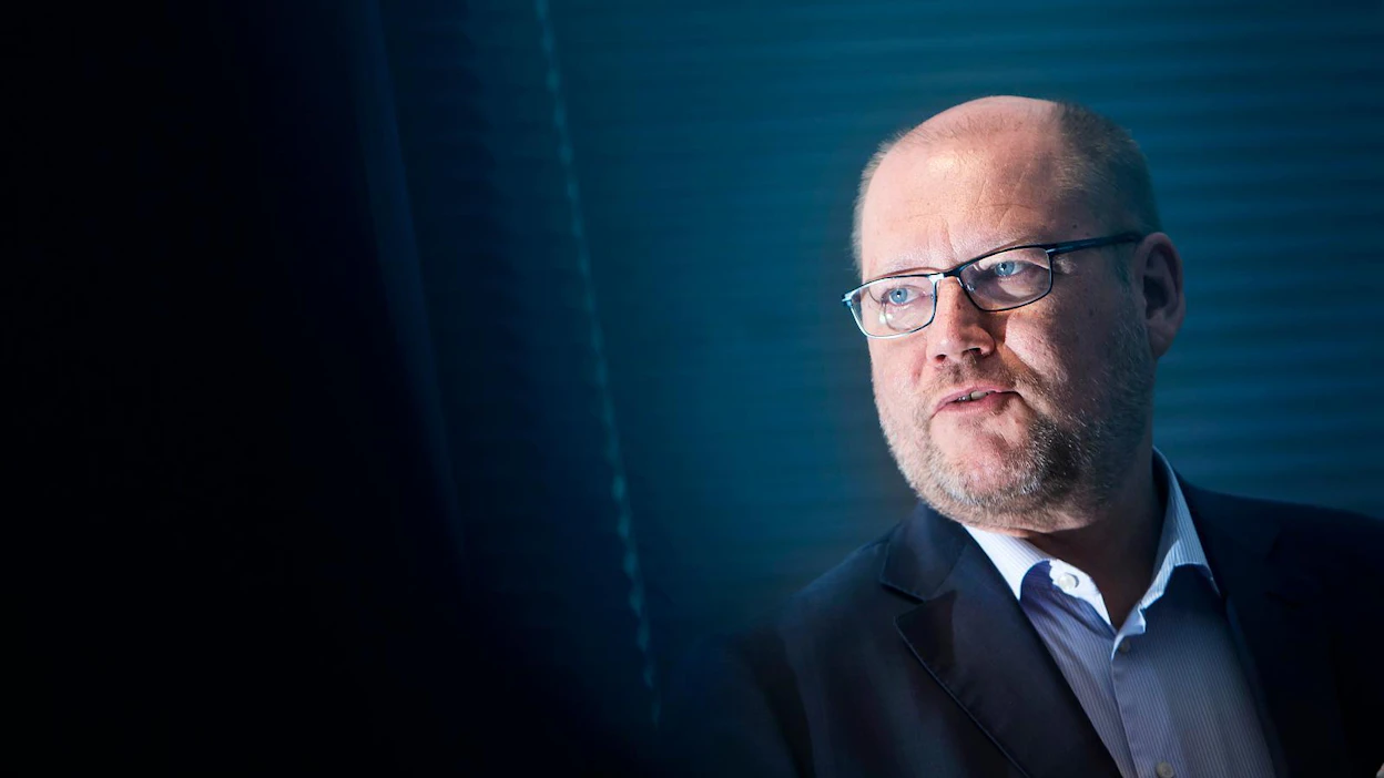 Atrian toimitusjohtaja Juha Gröhn vahvistaa, että yhtiö on ostanut sikoja kilpailijaltaan HK Scanilta.