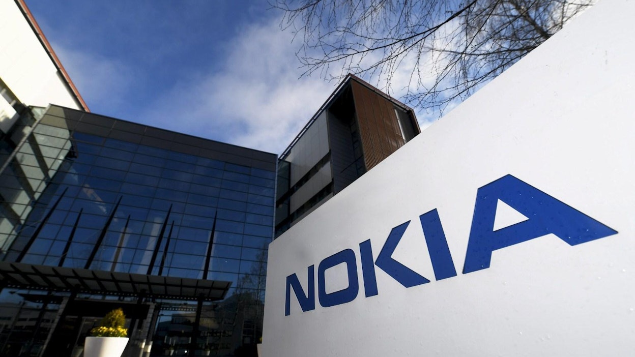 Nokia tähtää 1,2 miljardin euron säästöihin ensi vuoden loppuun mennessä. LEHTIKUVA / Vesa Moilanen
