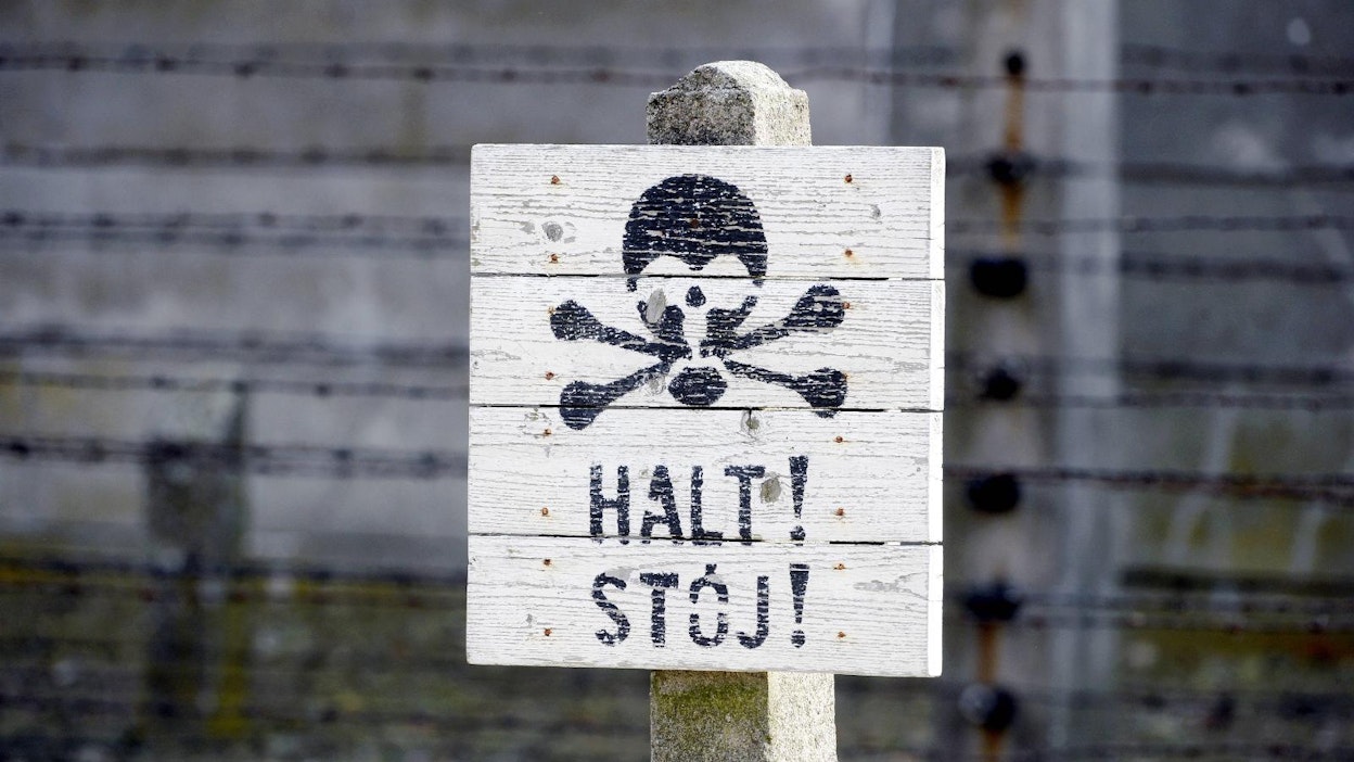 Neuvostojoukot saavuttivat eteläisessä Puolassa sijaitsevan leirin 27. tammikuuta 1945.