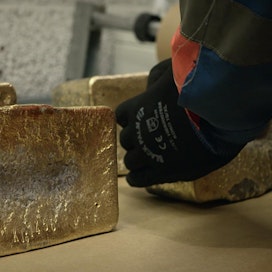 Agnico Eagle Finland tiedotti huhtikuussa tuottaneensa Kittilässä miljoonannen unssin kultaa. Suurikuusikko on Suomen suurin kultakaivos.