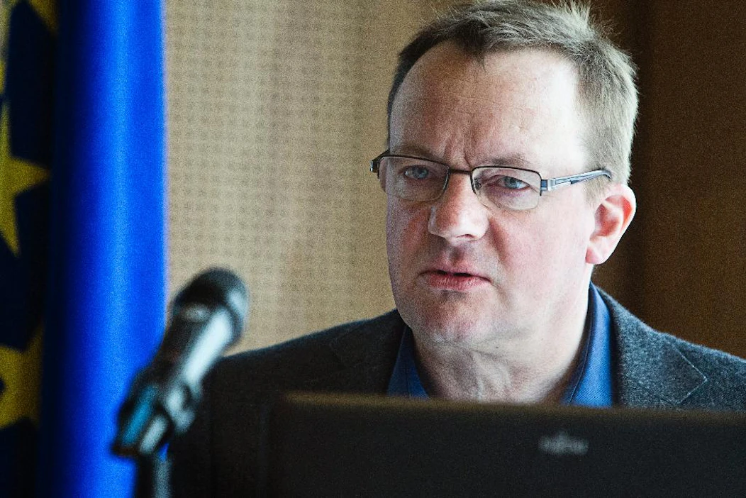 Ilkka Herlinin mukaan Itämeren suojelussa pitää nyt keskittyä EU:n sisäiseen yhteistyöhön.