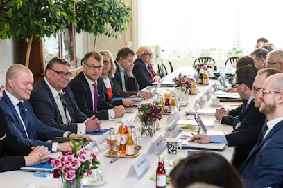 Hallituksen kehysriihi käynnistyi pääministerin virka-asunnossa Kesärannassa maanantaina.