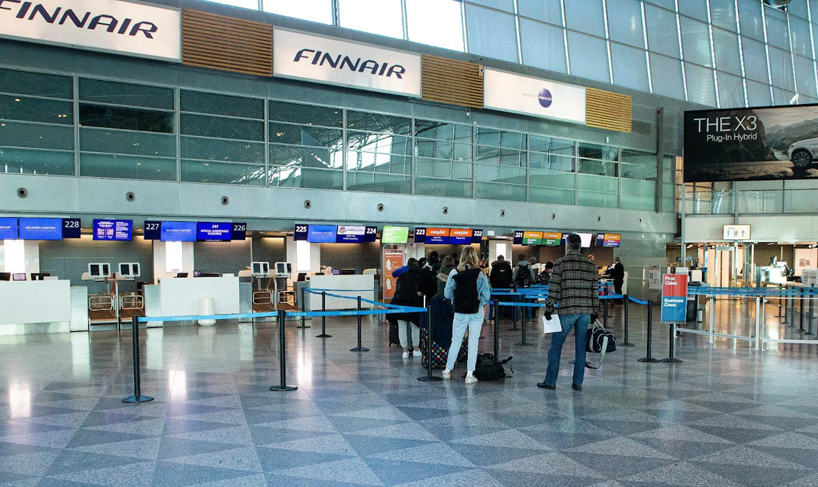 Tapauksista yli puolet havaittiin tehovalvonnoissa satamissa ja Helsinki-Vantaan lentoasemalla.