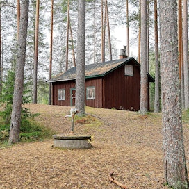 Vähällä käytöllä olleen partiolaisten majankin tulevaisuus selvinnee, kun Savonlinnan seurakunta valmistelee Metso-alueen tulevaa käyttöä.