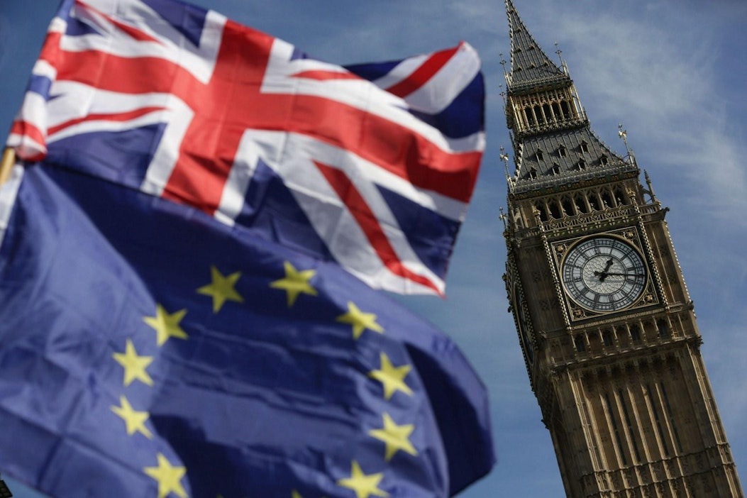 Tiedot brexit-neuvottelujen tilasta ovat olleet ristiriitaisia. LEHTIKUVA/AFP