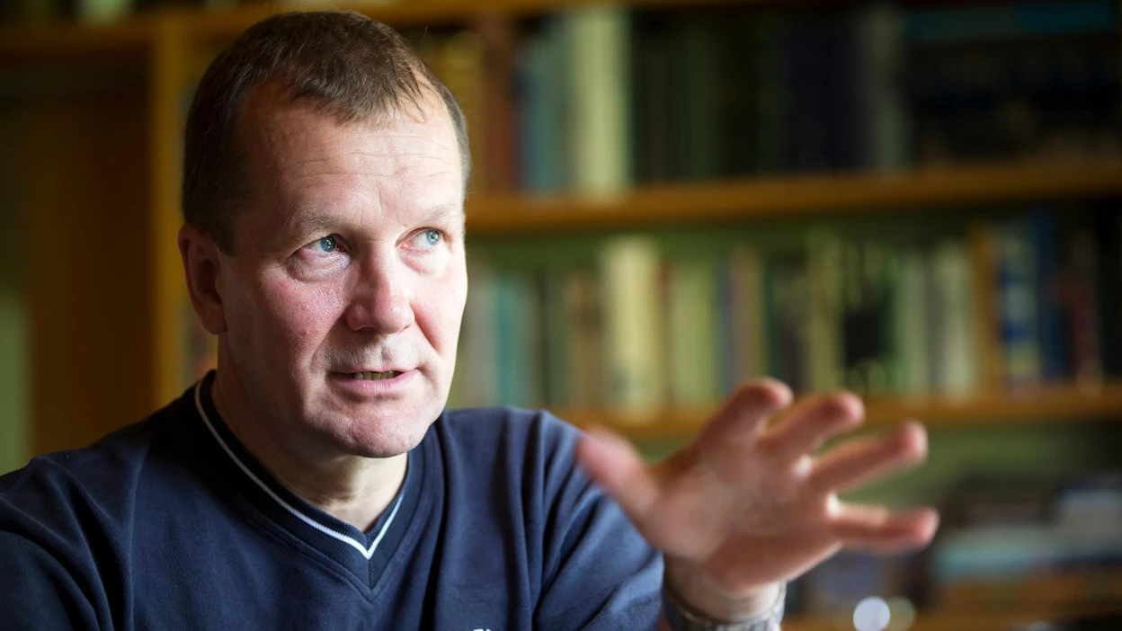 Saksa osoitti kykynsä reagoida ASF:n löytymiseen nopeasti ja päättäväisesti, toteaa Copa-Cogecan pääsihteeri Pekka Pesonen.