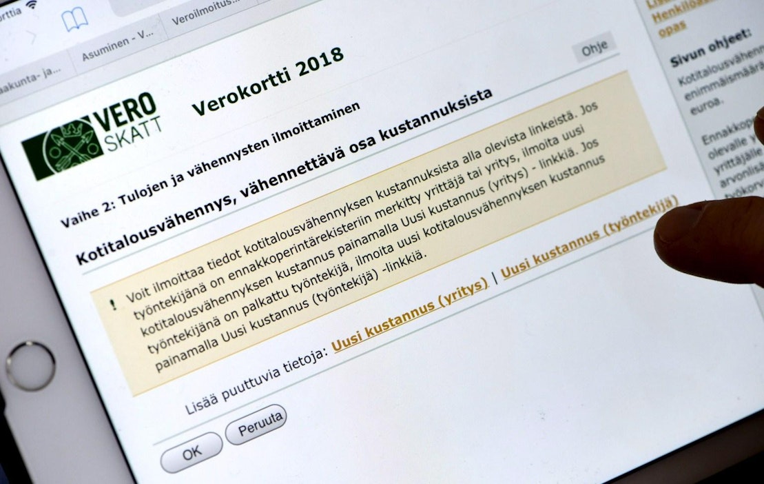 Etukäteen suurinta kipinää on syntynyt veroratkaisuista.