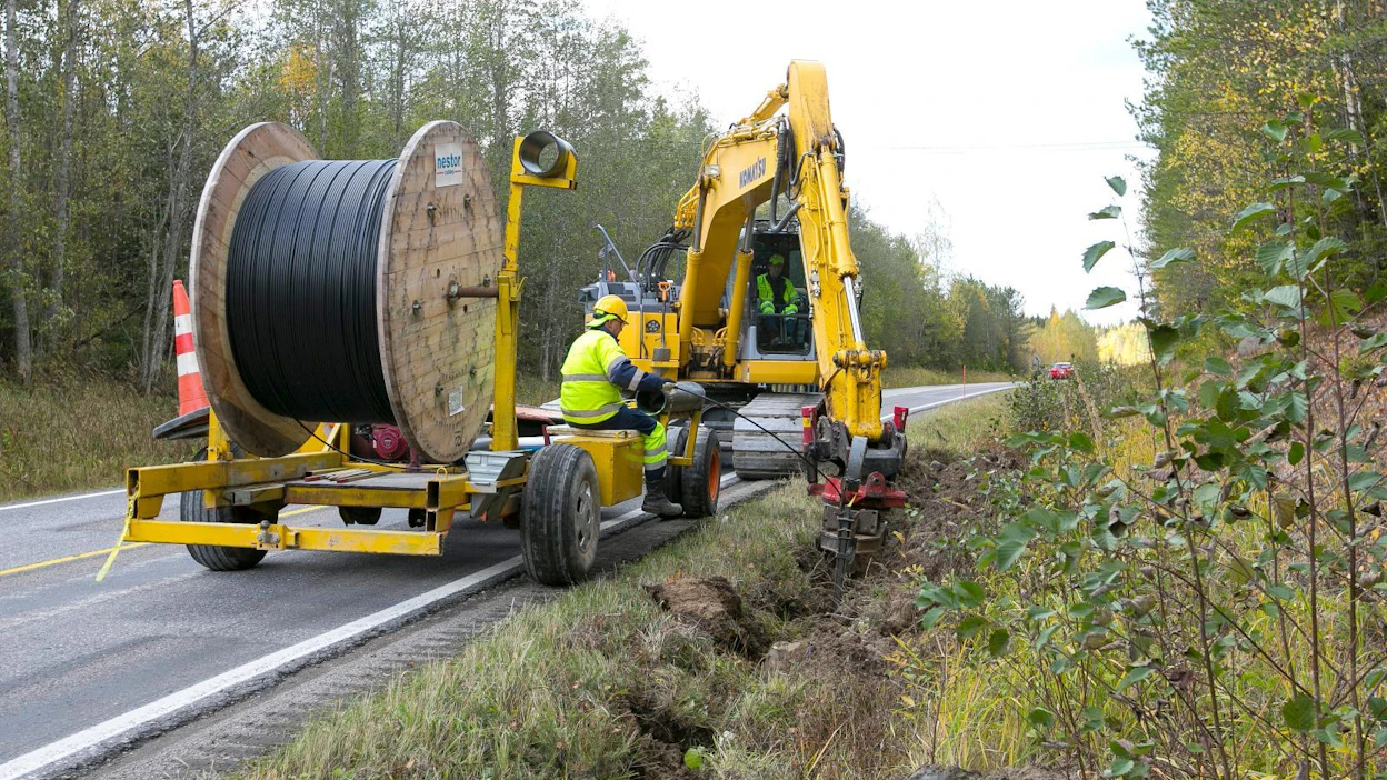 Tämän vuoden elokuun loppuun mennessä laajakaistahakemuksia on jätetty 88 kappaletta eri puolella Suomea.