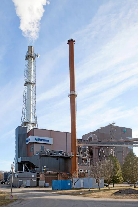 Fortum kehittää Joensuussa pyrolyysimenetelmää biopolttoaineiden tuotantoon.