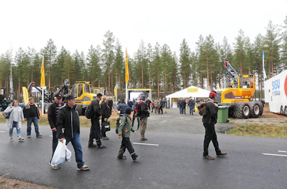 FinnMetko on Suomen tärkein metsäalan näyttelytapahtuma.