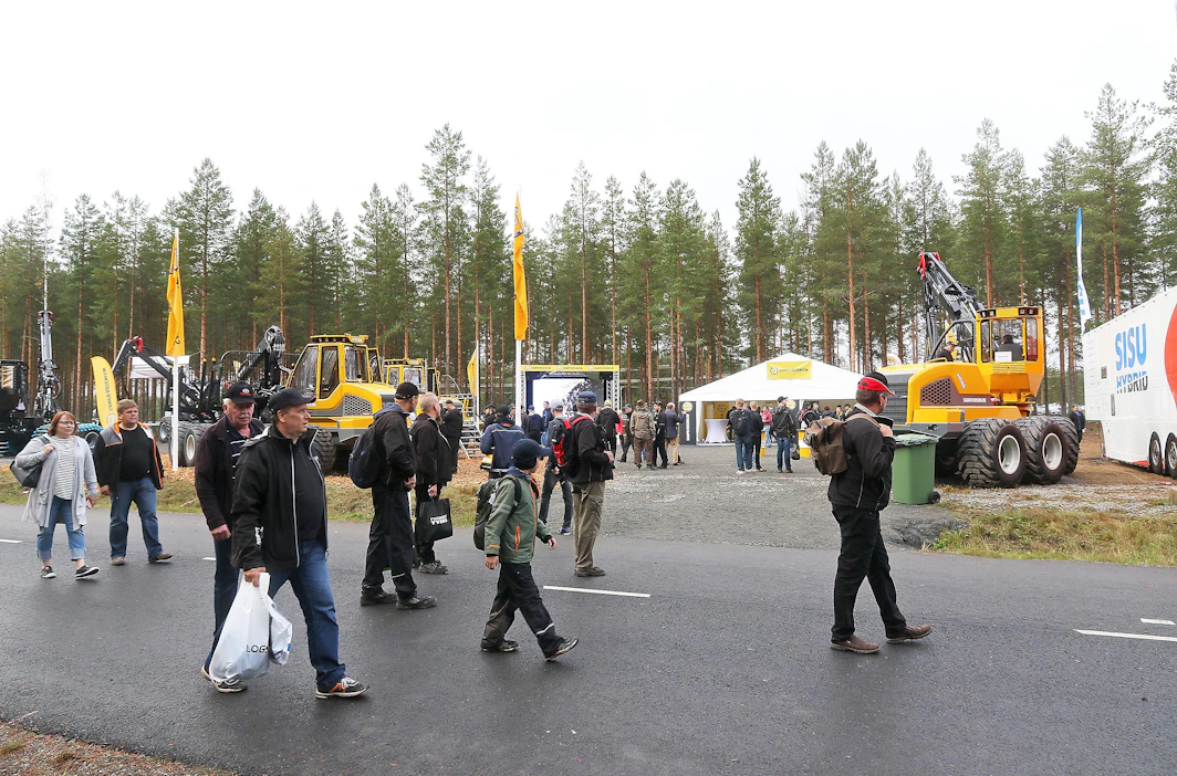 FinnMetko on Suomen tärkein metsäalan näyttelytapahtuma.