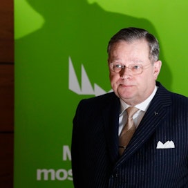 Kari Jordan toimi Metsä Groupin pääjohtajana 2006–2018. Nyt häntä esitetään Stora Enson hallitukseen.