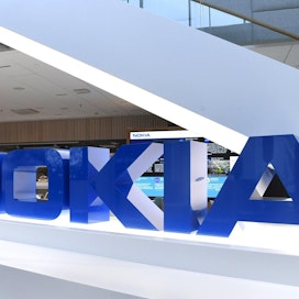 Nokian uusien toimitilojen on tarkoitus valmistua Ouluun vuoden 2025 aikana. LEHTIKUVA / JUSSI NUKARI