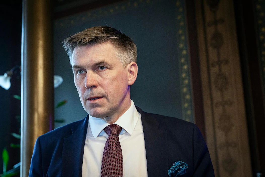 MTK:n puheenjohtaja Juha Marttila korostaa MTK:n asiantuntijaroolia esimerkiksi ilmastokysymyksen ratkaisussa.