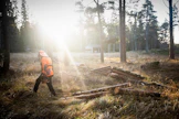Neljä vuotta sitten maa- ja metsätilan sukupolvenvaihdoksen päätökseen saattanut perhe koki ikävän yllätyksen viime keväänä, kun isoisä sairastui. Kuvituskuva.