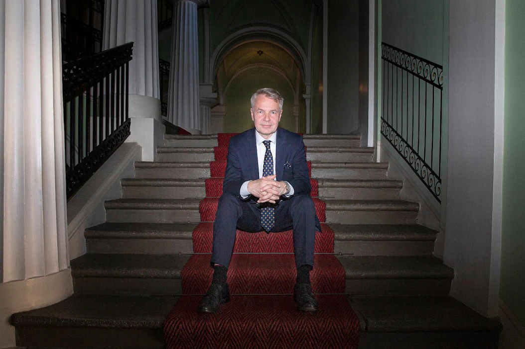 Pekka Haaviston mukaan ympäristöarvot ovat kokeneet Venäjällä renessanssin nousevan keskiluokan myötä. Ulkoministerin mielestä tämä avaa vientimahdollisuuksia Suomessa tuotetuille puhtaille ja laadukkaille elintarvikkeille.