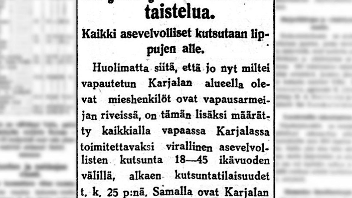 Maaseudun Tulevaisuus 21.1.1922.