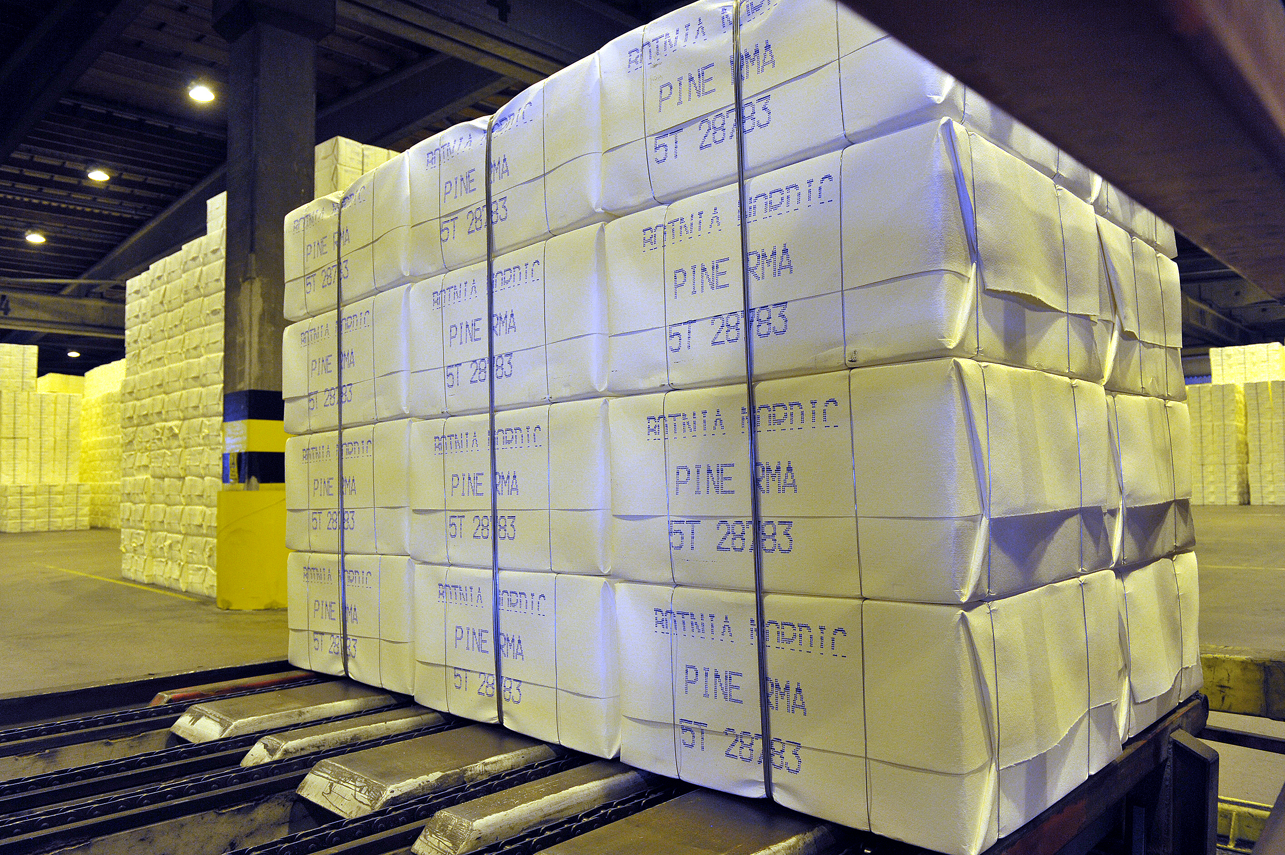 Sellu on biomateriaali, jolle Euroopan sellu- ja paperiteollisuus näkee yhä laajempaa käyttöä. Siksi vaikuttaminen EU:ssa on tärkeää.