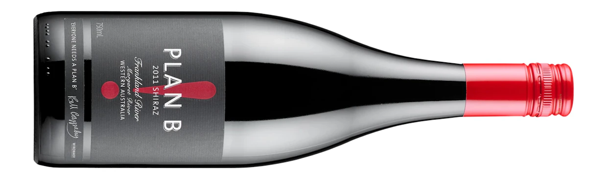 Plan B Shiraz.