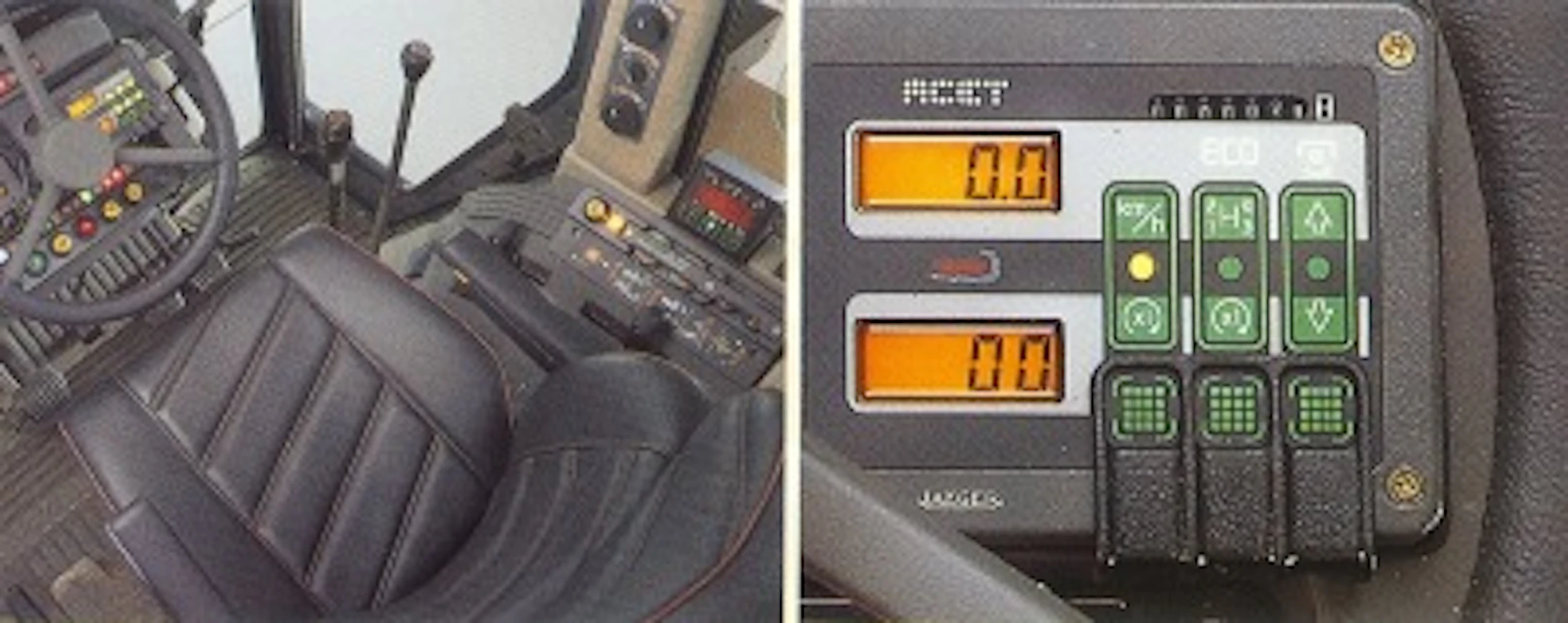 91RenaultNectraOhjaamo