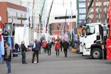 Kuljetusmessut järjestettiin edellisen kerran vuonna 2019.