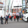 Kuljetusmessut järjestettiin edellisen kerran vuonna 2019.