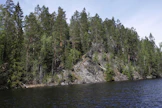 Kytäjän kartanon mailla on monimuotoisia metsäalueita.