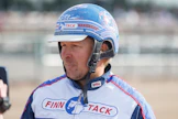 Hannu-Pekka Korpi katsoo kesän 2023 kilpailukauteen luottavaisesti mutta jalat maassa.