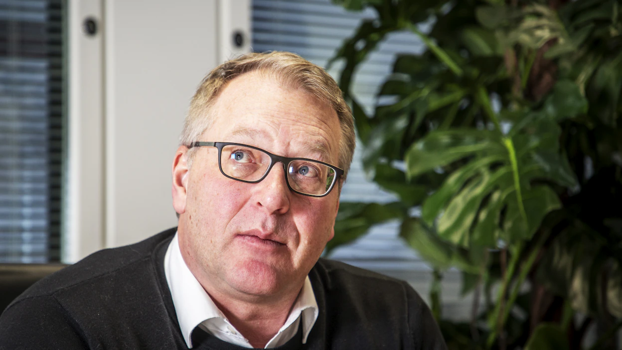 Petri Vanhalan mukaan Suomella ei ole varaa jättää metsäalan tarjoamia mahdollisuuksia käyttämättä.