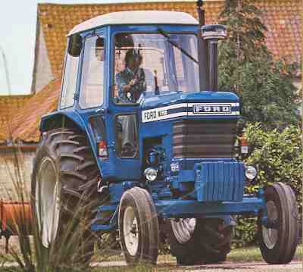 77Ford7700