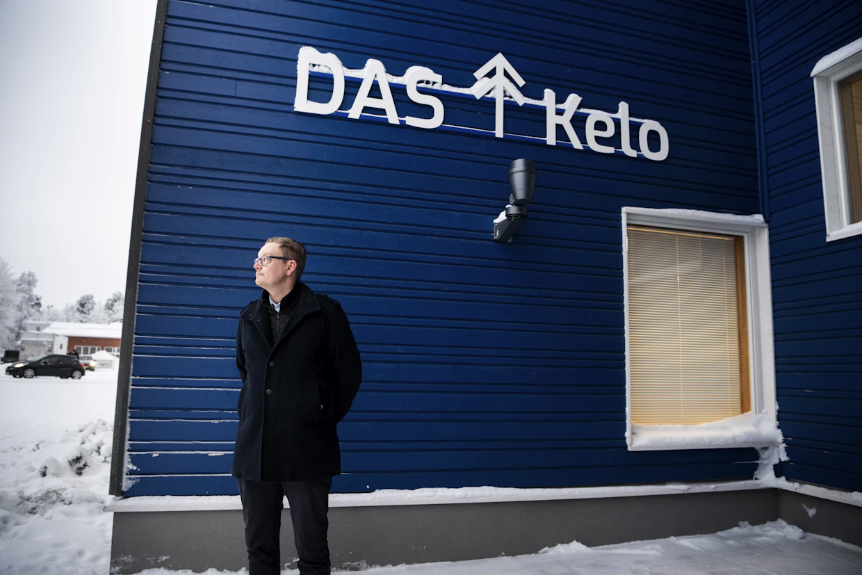 Rovaniemellä opiskelijat eivät hyljeksi soluasuntoja, kertoo Domus Arctica -säätiön toimitusjohtaja Lauri Herva.