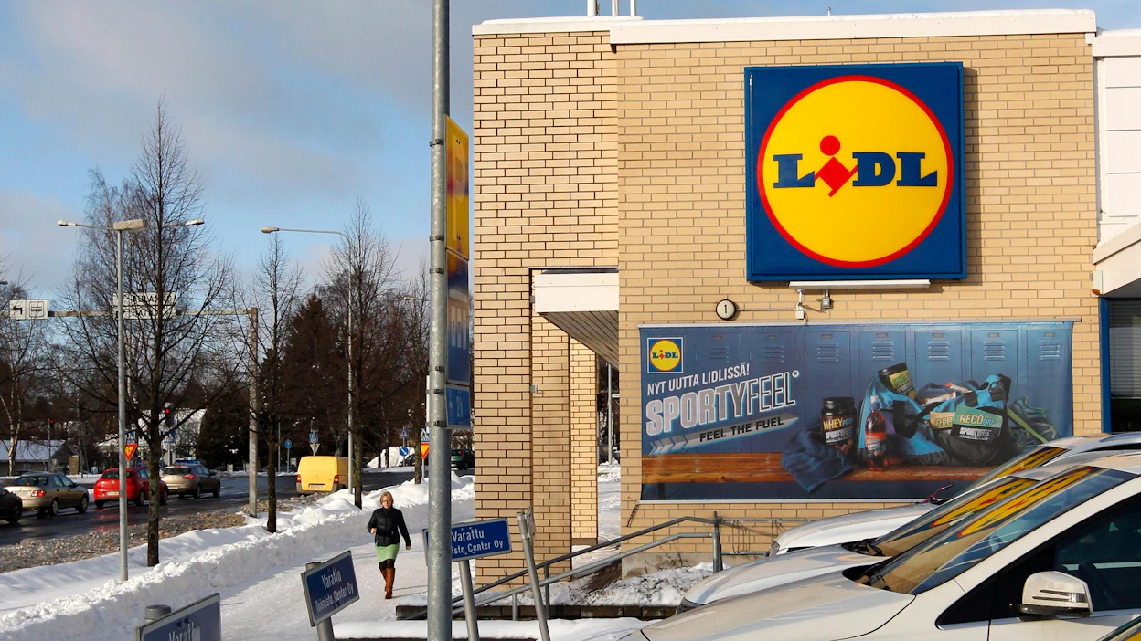 Saksalainen kauppajätti Lidl luopuu Valion tuotteista. MT kertoi asiasta jo tammikuussa.