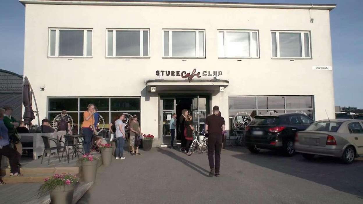 Ei kiusaamista, ei syrjimistä vaan iloista yhdessä oloa.