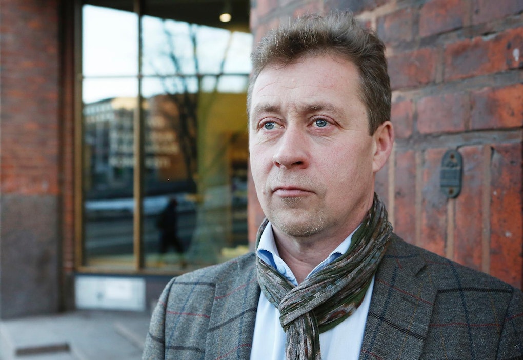 Max Schulman on tyytyväinen eduskunnan perjantaina ottamaan alkoholikantaan.