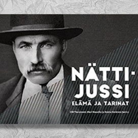 Olli Tiuraniemi, Mari Maasilta ja Raimo Keränen: Nätti-Jussi, elämä ja tarinat. 157 sivua, Lapin yliopisto.