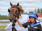 Taru Holopainen ja Viktor Kärppä kokivat dramaattisia hetkiä tällä viikolla.