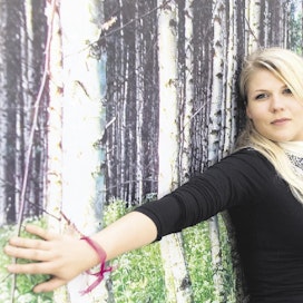 JAAKKO MARTIKAINEN Katri Ylanderin syyskuun alussa ilmestyvä levy on artistille aiempia henkilökohtaisempi.