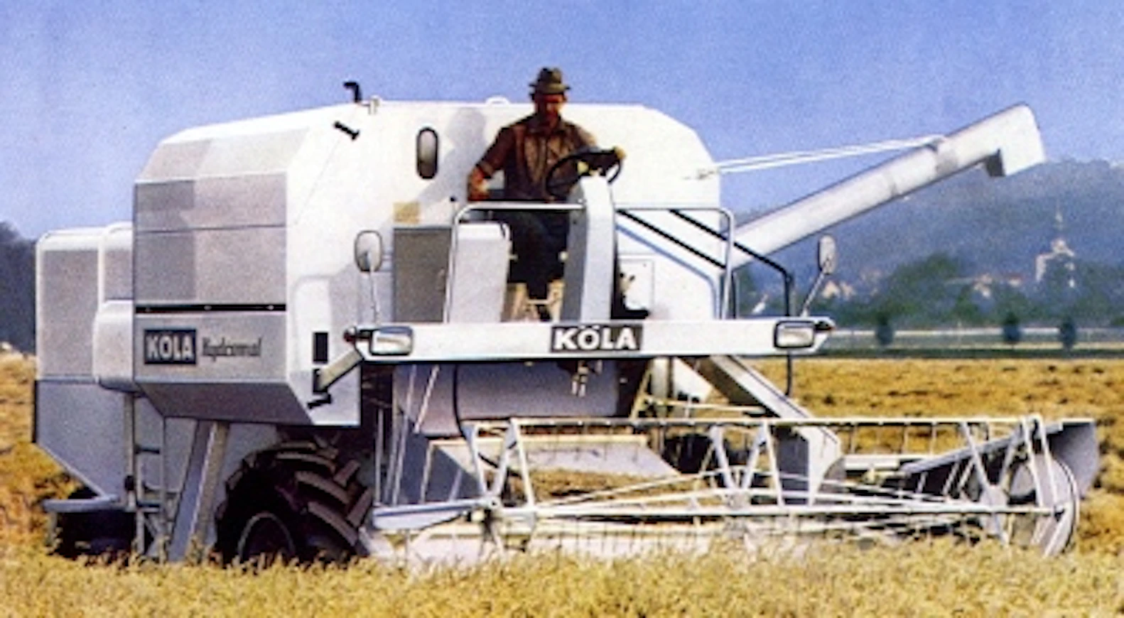 69KolaHydromat