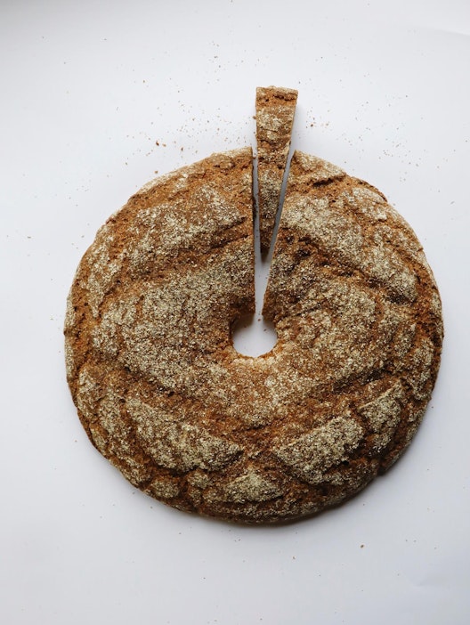 Tuottajan osuus ruisleivän hinnasta on kolme prosenttia.