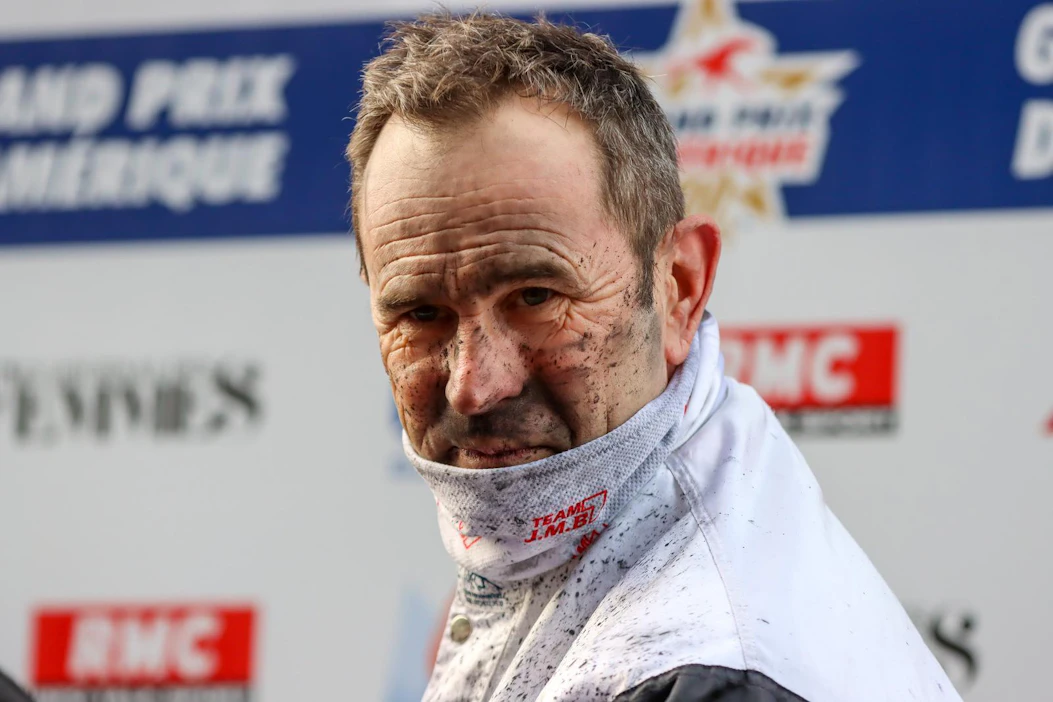 Jean-Michel Baziré Cleangamesta ja Elitloppetista: "Tuskin lähdemme reissuun."