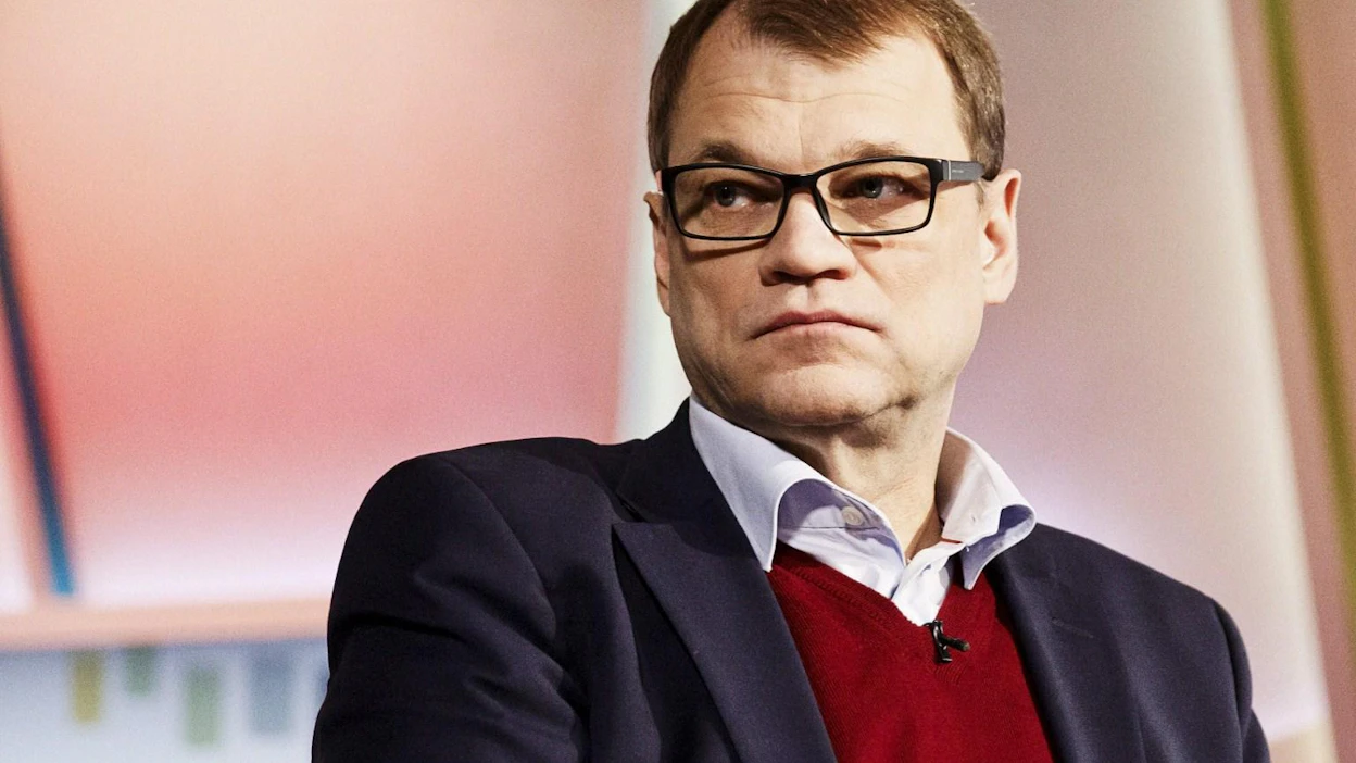 Pääministeri Juha Sipilä vieraili Intiassa viime helmikuussa.