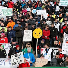 Hallitus arvioi kahden viikon sisällä maatalouden tukipaketin laajuutta ja sisältöä. Mielenosoittajat vaativat maaliskuussa Helsingissä toimia maatalouden kannattavuuden parantamiseksi.