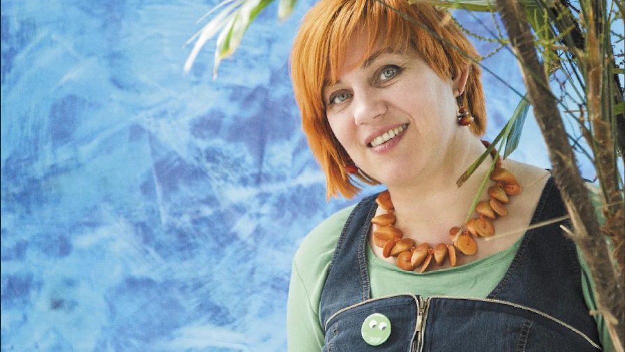Eeva Hellströmin mielestä maaseutu tarvitsee lisää ihmislähtöisesti suunniteltua tarjontaa ja rajojen ylittämistä. ”Kaikki uusi liiketoiminta ei välttämättä mahdu perinteisten maaseutuelinkeinojen määritelmään.” Markku Vuorikari