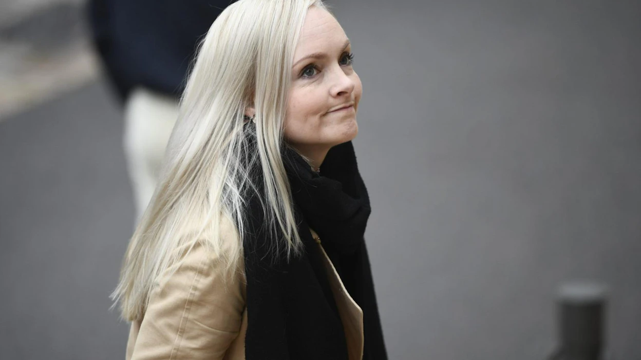 Suomea kokouksessa edustaa sisäministeri Maria Ohisalo. LEHTIKUVA / EMMI KORHONEN